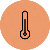 Temperature-Graphic