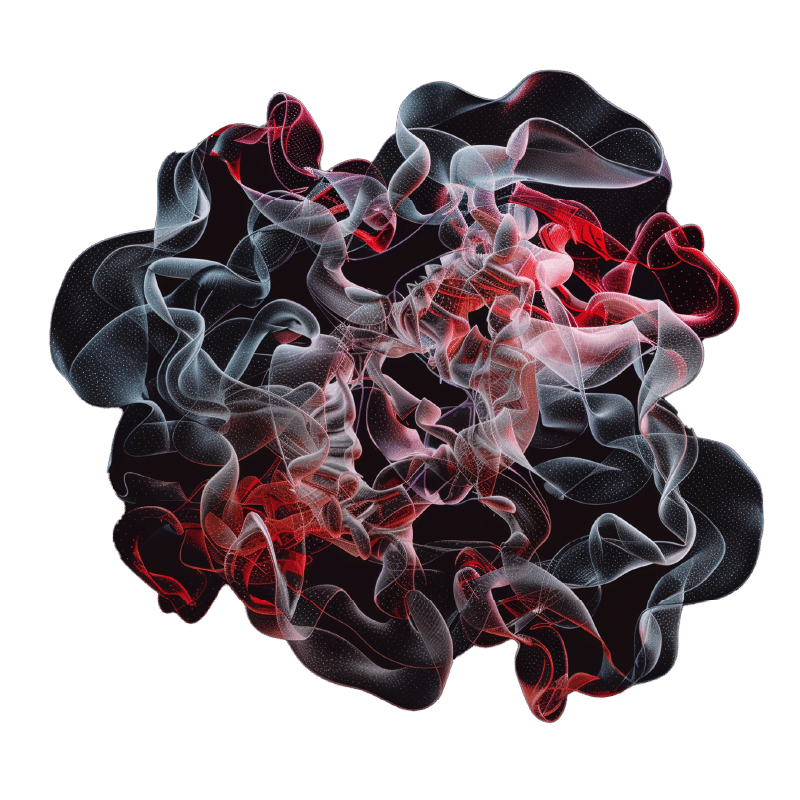 polystreptavidin molecule