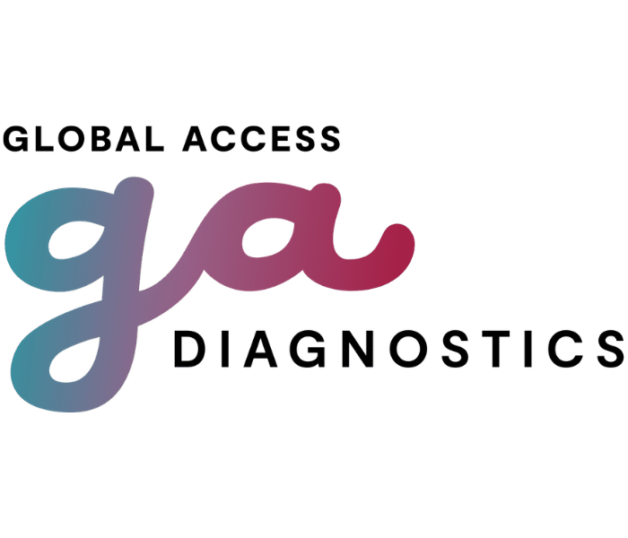 GADx logo, BBI Solutions partner for lateral flow and rapid diagnostics development