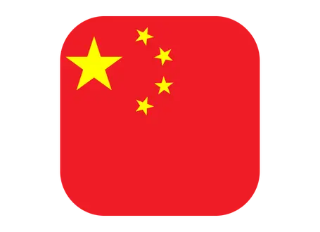 China