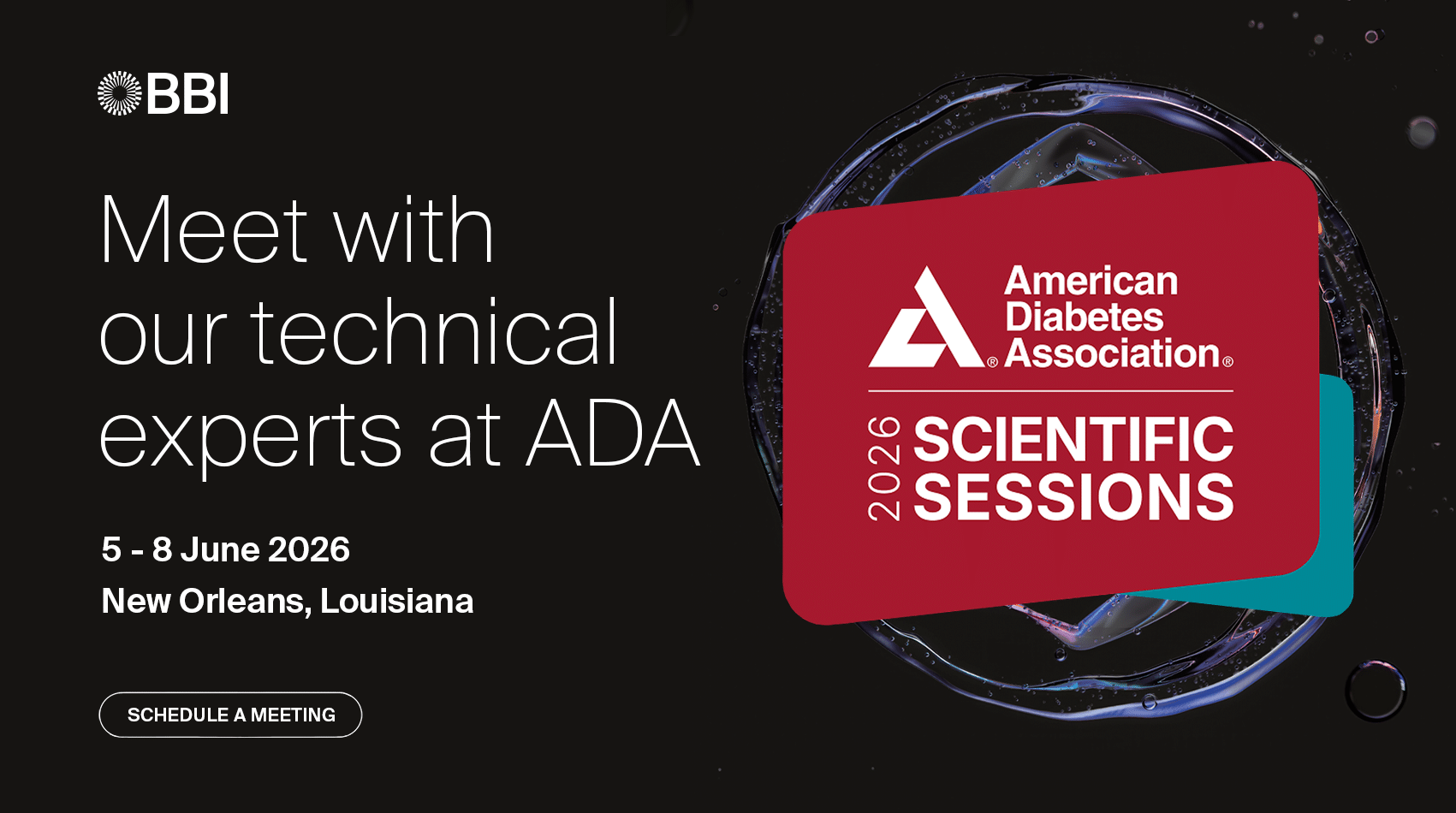 BBI at ADA 2026