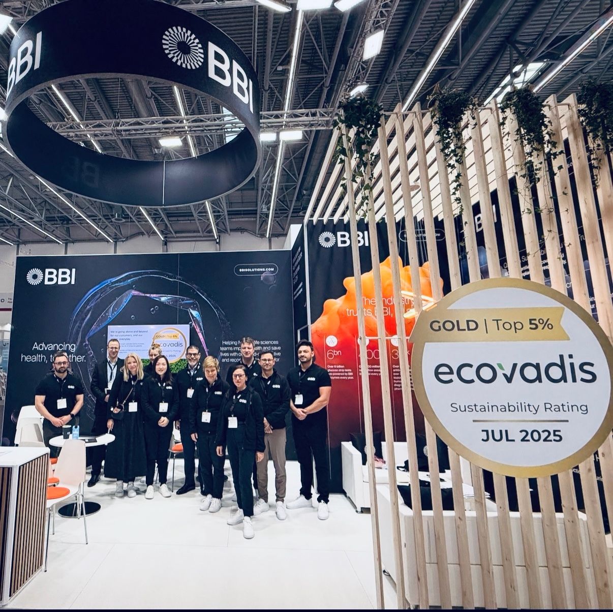 BBI at Medica
